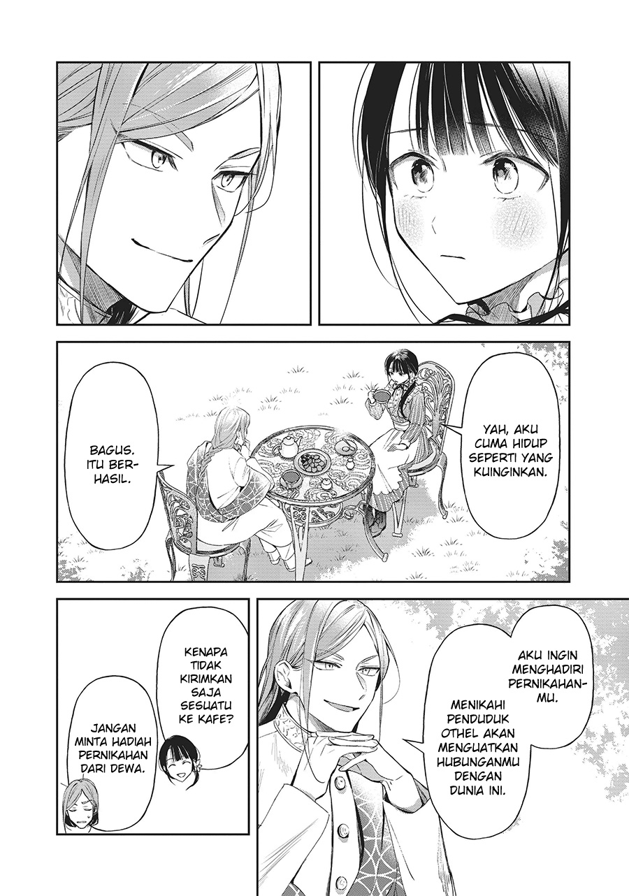 The Savior’s Book Café in Another World Chapter 25 - halaman 23