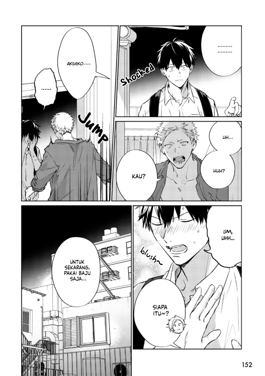 The Savior’s Book Café in Another World Chapter 25 - halaman 5