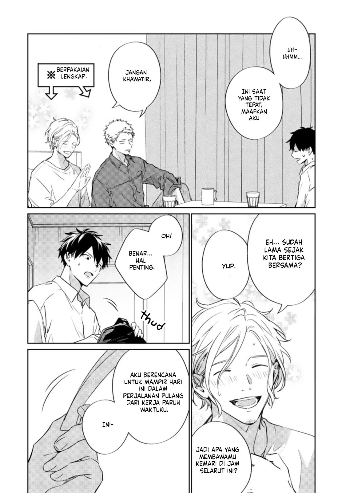 The Savior’s Book Café in Another World Chapter 25 - halaman 7