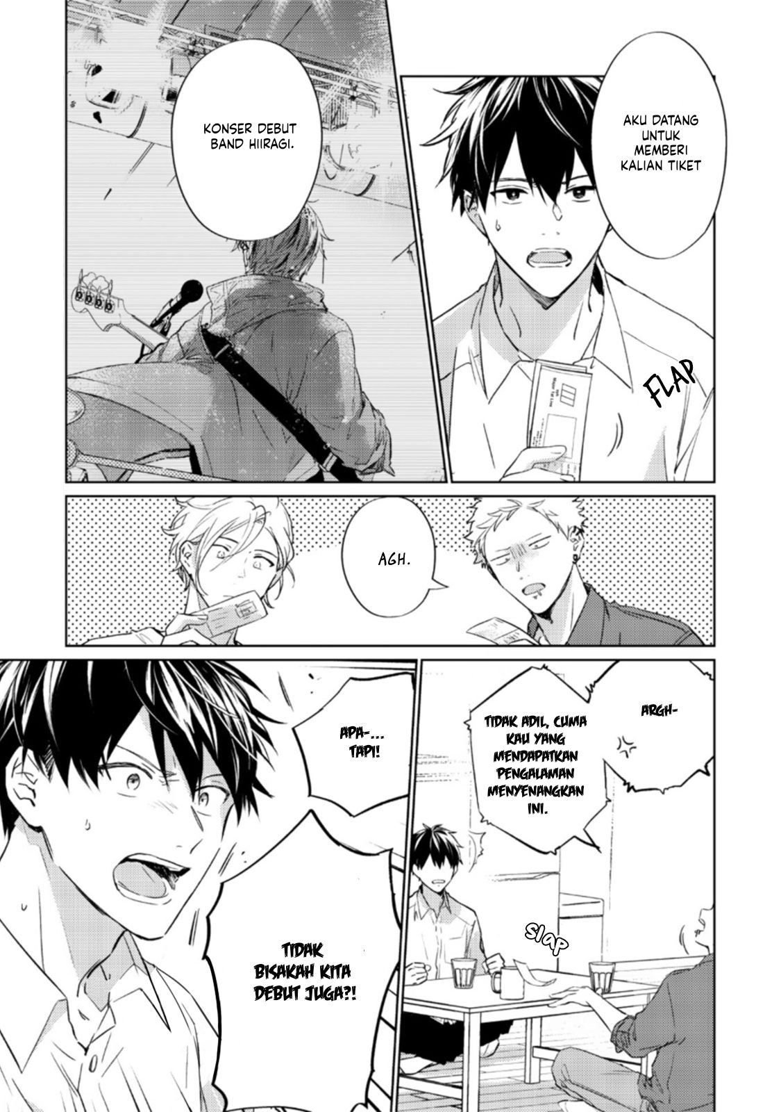 The Savior’s Book Café in Another World Chapter 25 - halaman 8