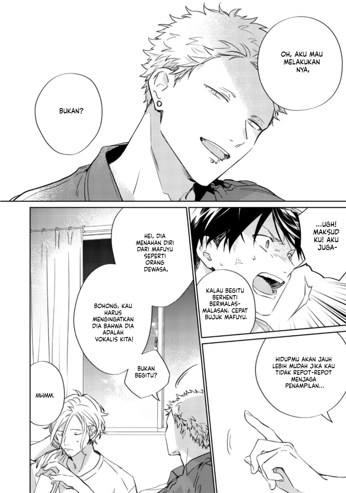 The Savior’s Book Café in Another World Chapter 25 - halaman 9