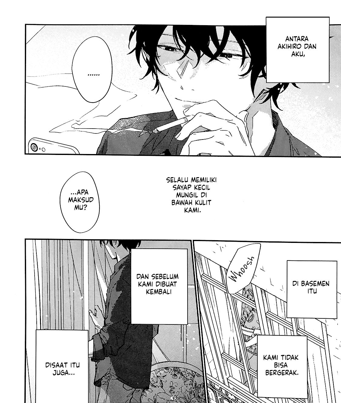 The Savior’s Book Café in Another World Chapter 26 - halaman 14