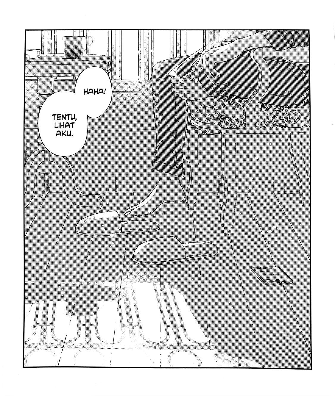 The Savior’s Book Café in Another World Chapter 26 - halaman 18