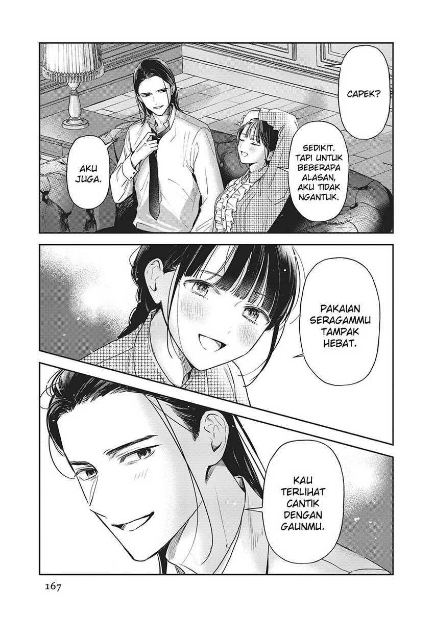 The Savior’s Book Café in Another World Chapter 26 - halaman 21