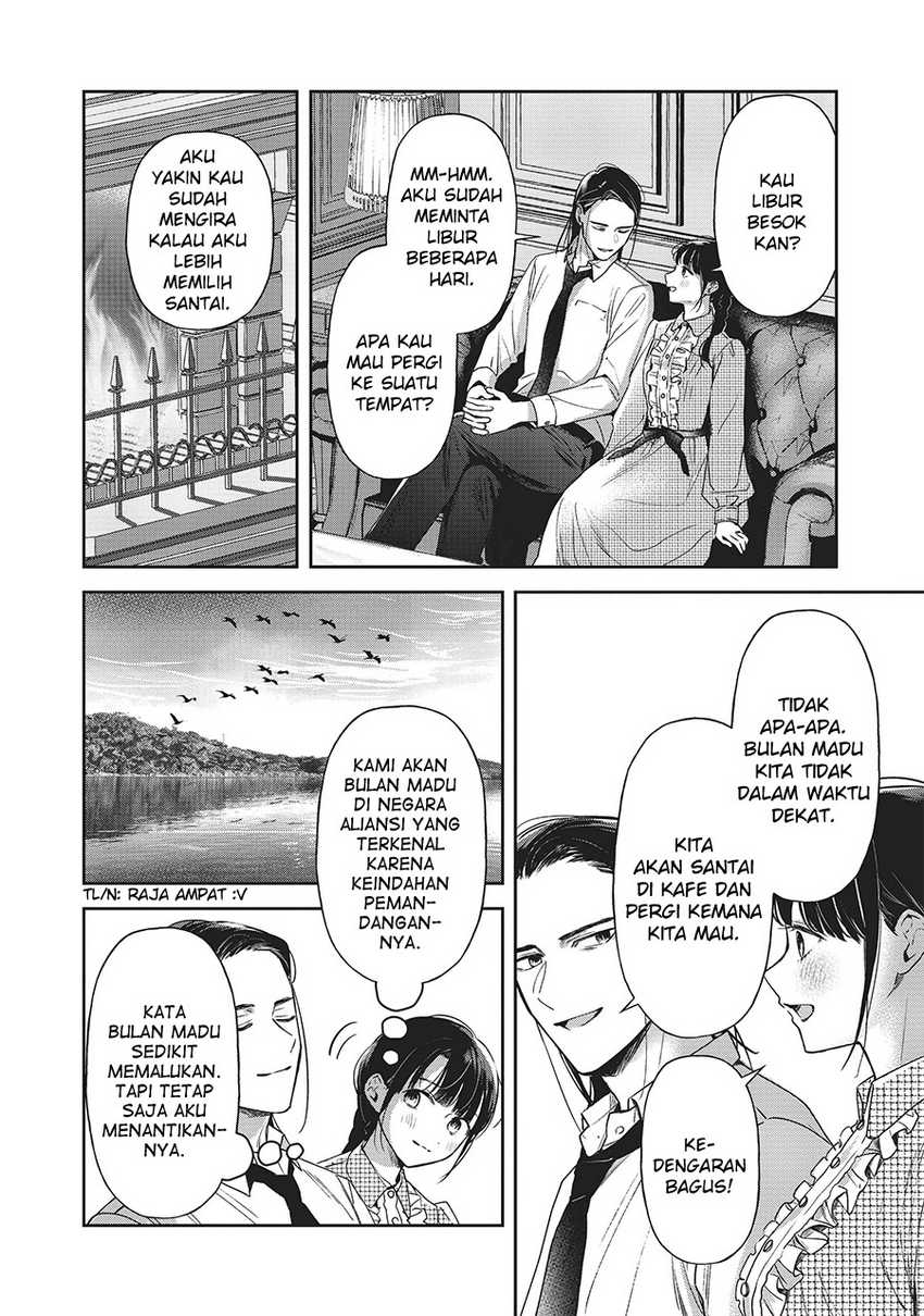 The Savior’s Book Café in Another World Chapter 26 - halaman 22