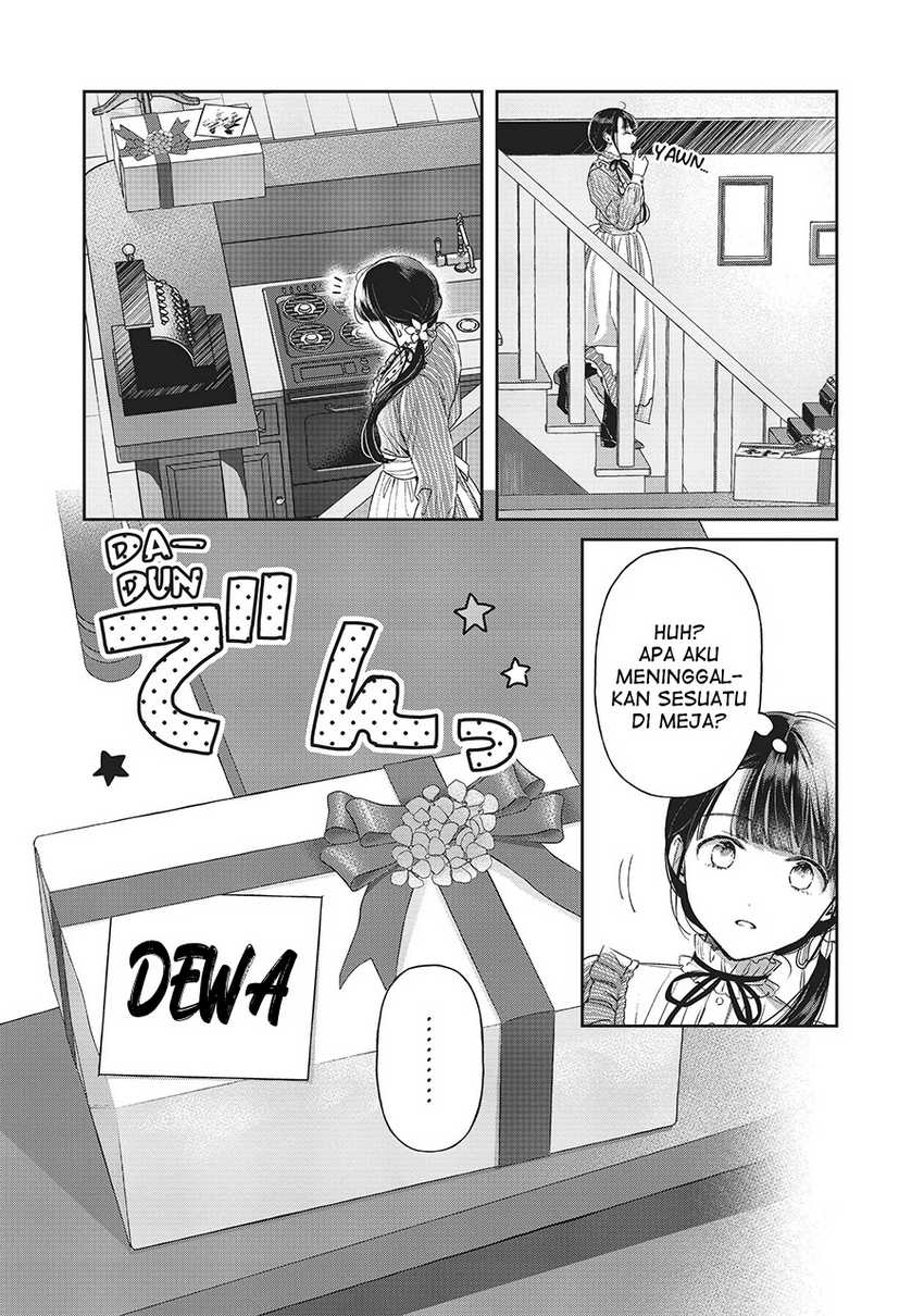 The Savior’s Book Café in Another World Chapter 26 - halaman 25