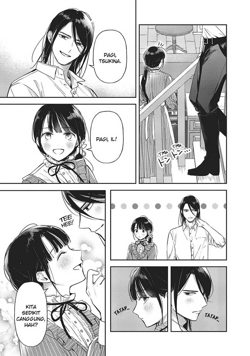 The Savior’s Book Café in Another World Chapter 26 - halaman 27