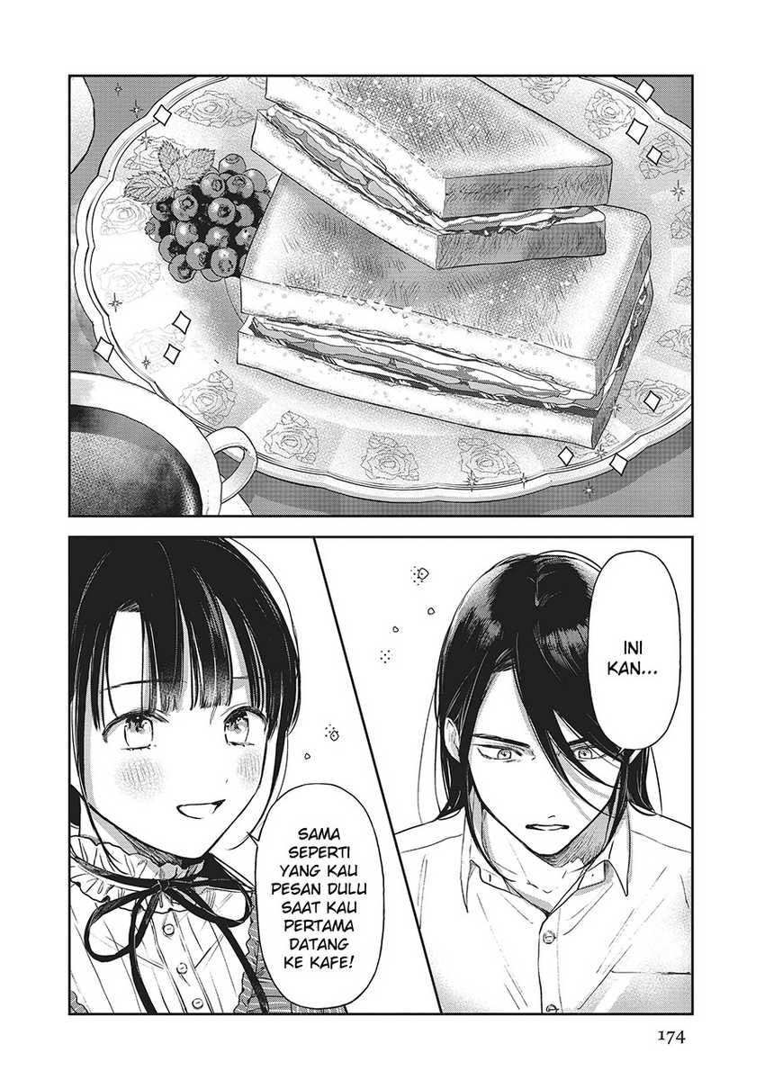 The Savior’s Book Café in Another World Chapter 26 - halaman 28
