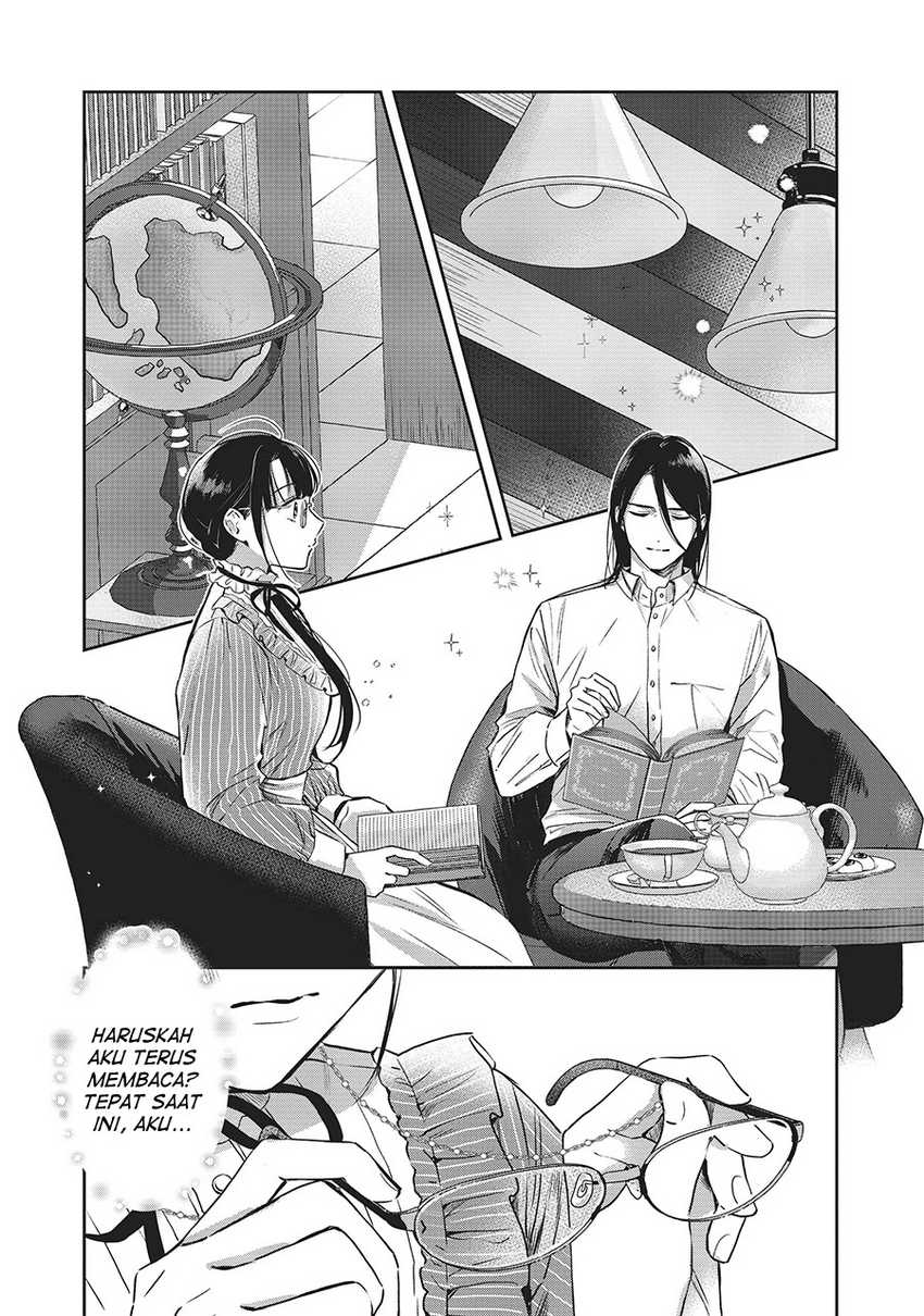 The Savior’s Book Café in Another World Chapter 26 - halaman 31