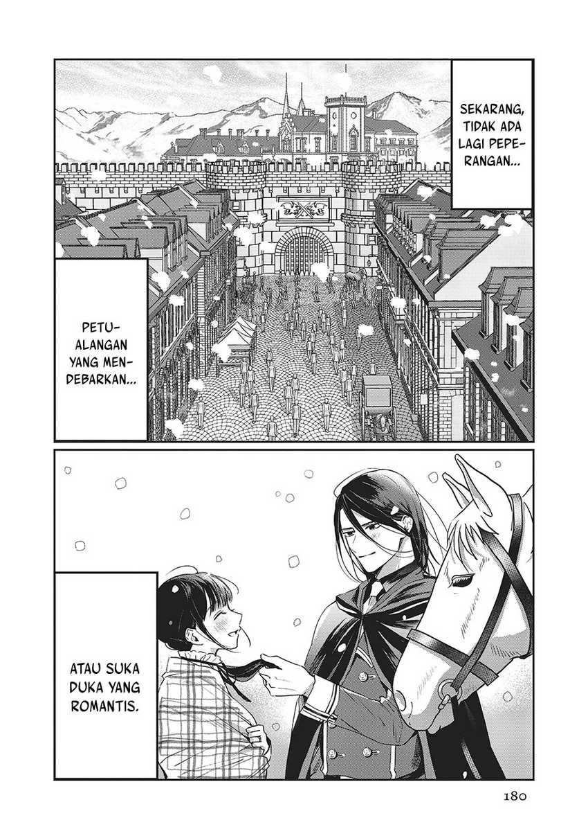 The Savior’s Book Café in Another World Chapter 26 - halaman 34