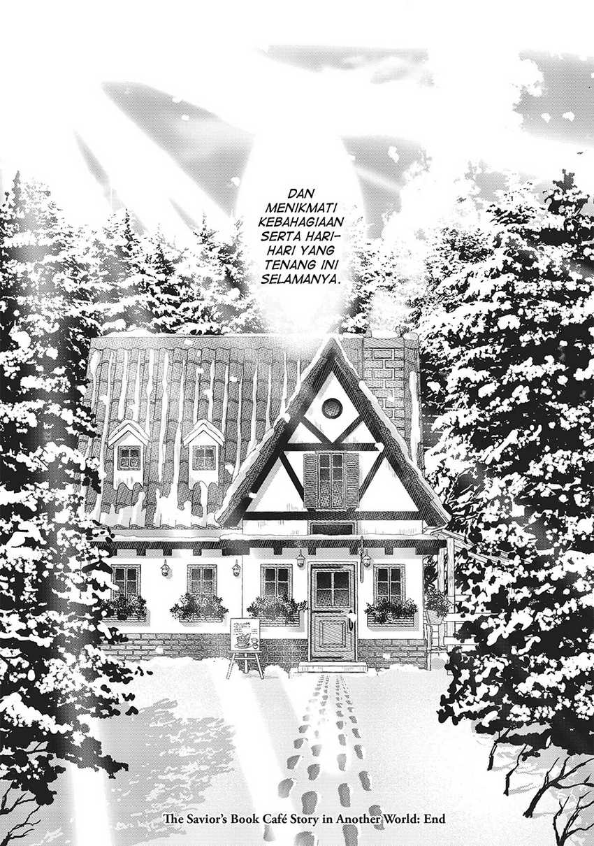 The Savior’s Book Café in Another World Chapter 26 - halaman 36