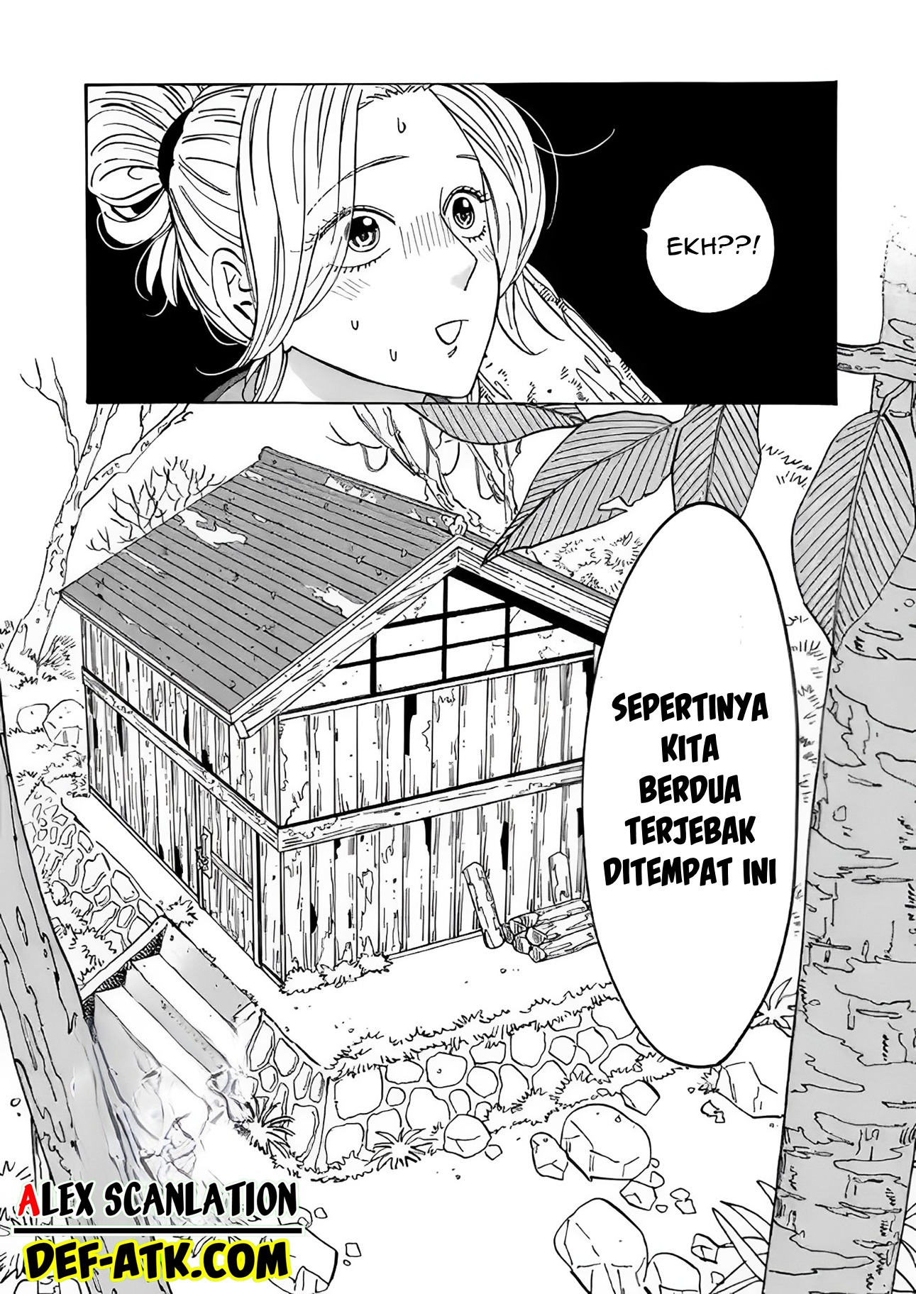 The Savior’s Book Café in Another World Chapter 3 - halaman 22