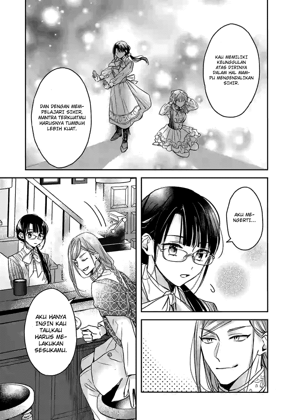The Savior’s Book Café in Another World Chapter 6 - halaman 11