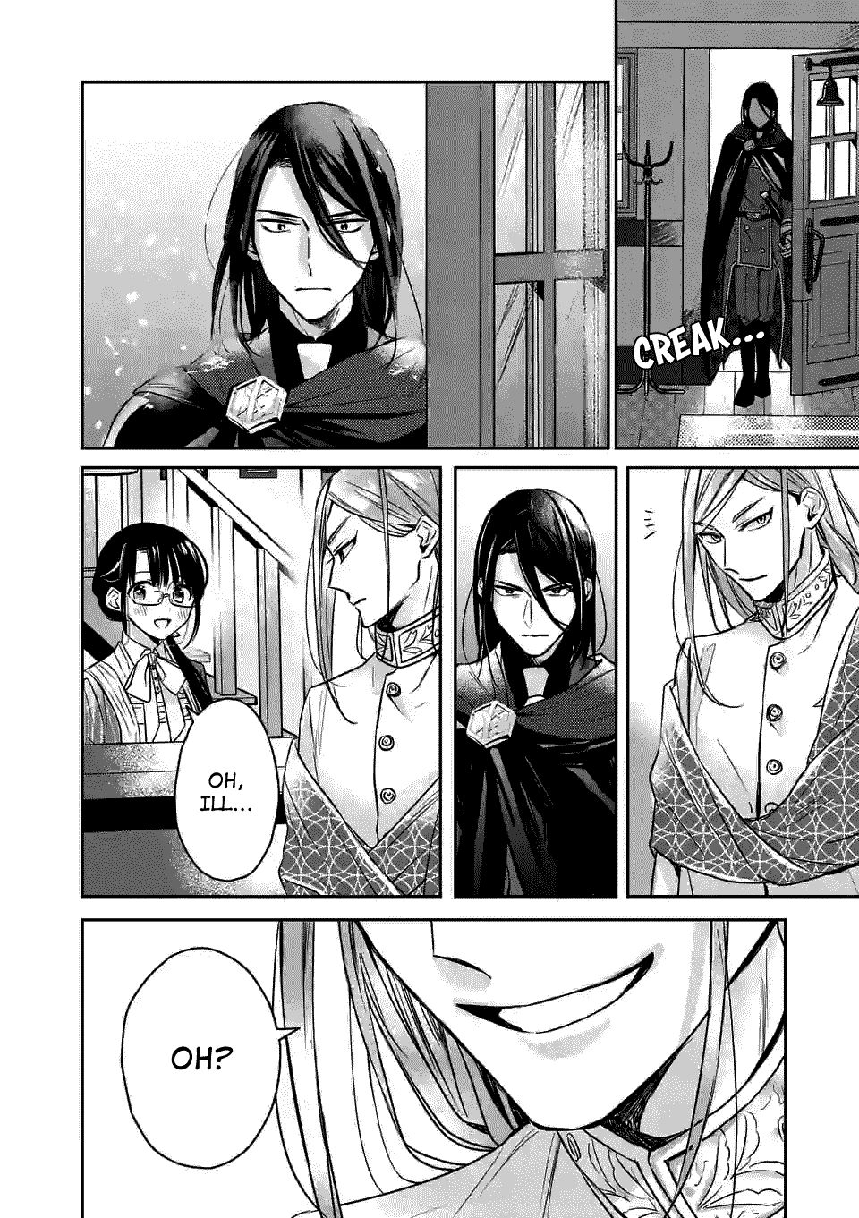 The Savior’s Book Café in Another World Chapter 6 - halaman 12