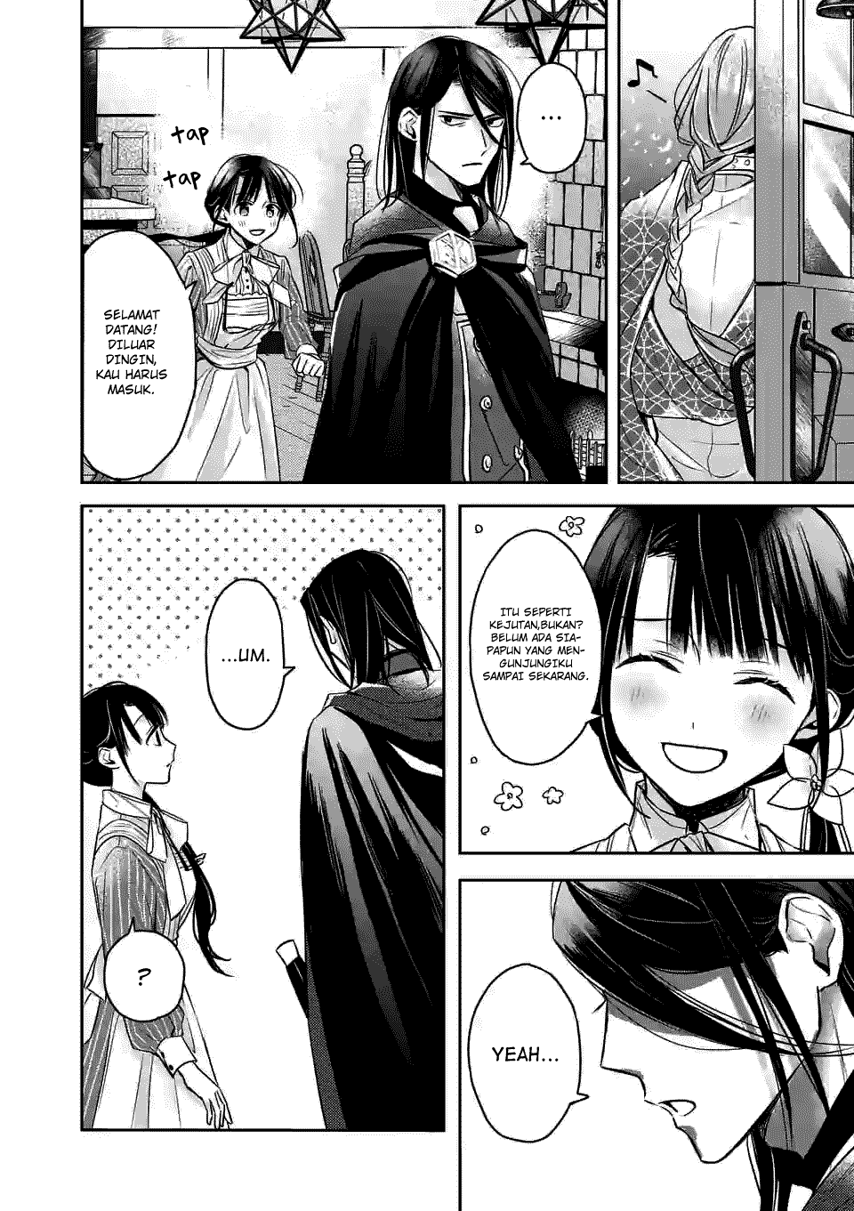 The Savior’s Book Café in Another World Chapter 6 - halaman 14