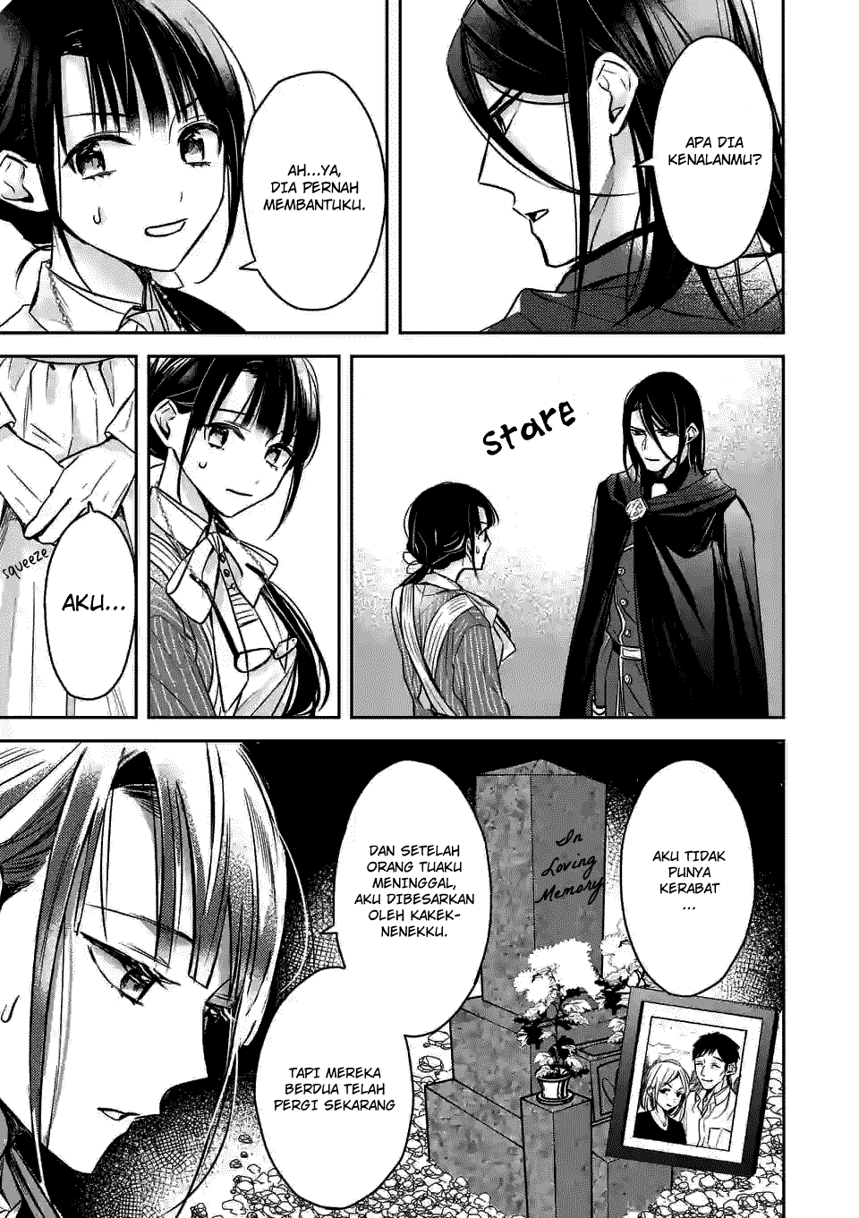 The Savior’s Book Café in Another World Chapter 6 - halaman 15