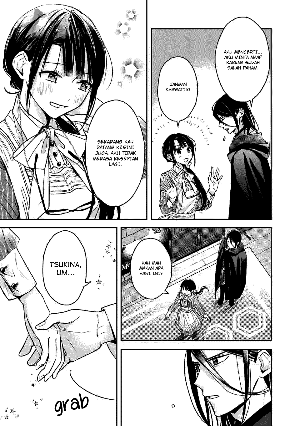 The Savior’s Book Café in Another World Chapter 6 - halaman 17