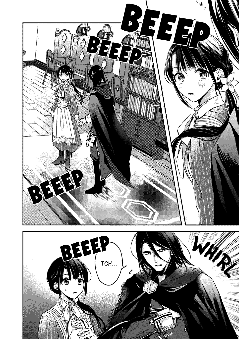 The Savior’s Book Café in Another World Chapter 6 - halaman 18