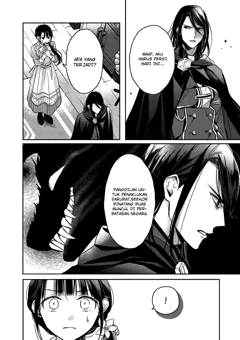 The Savior’s Book Café in Another World Chapter 6 - halaman 20