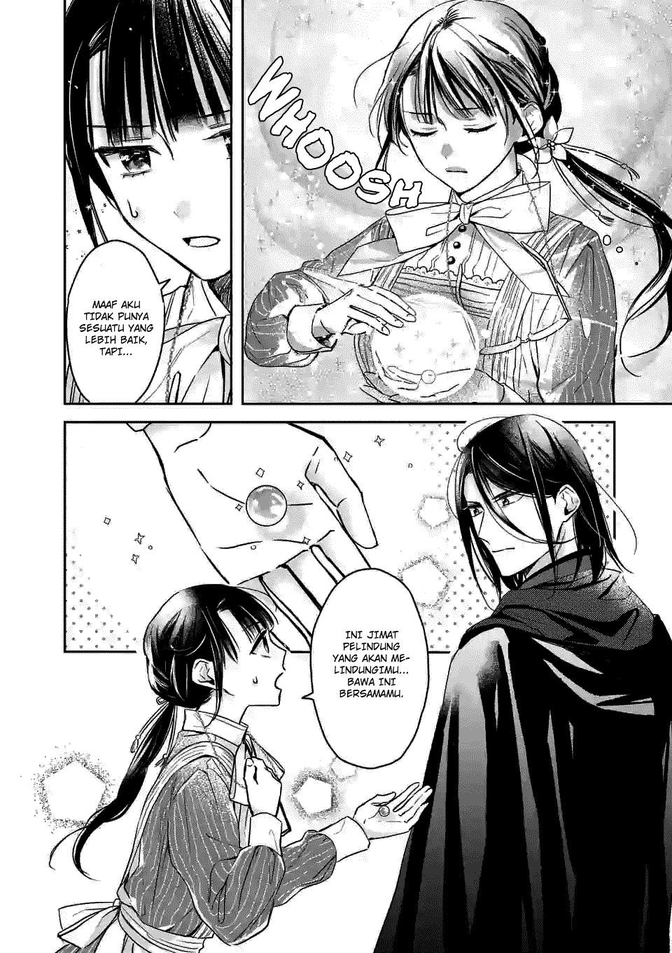 The Savior’s Book Café in Another World Chapter 6 - halaman 22