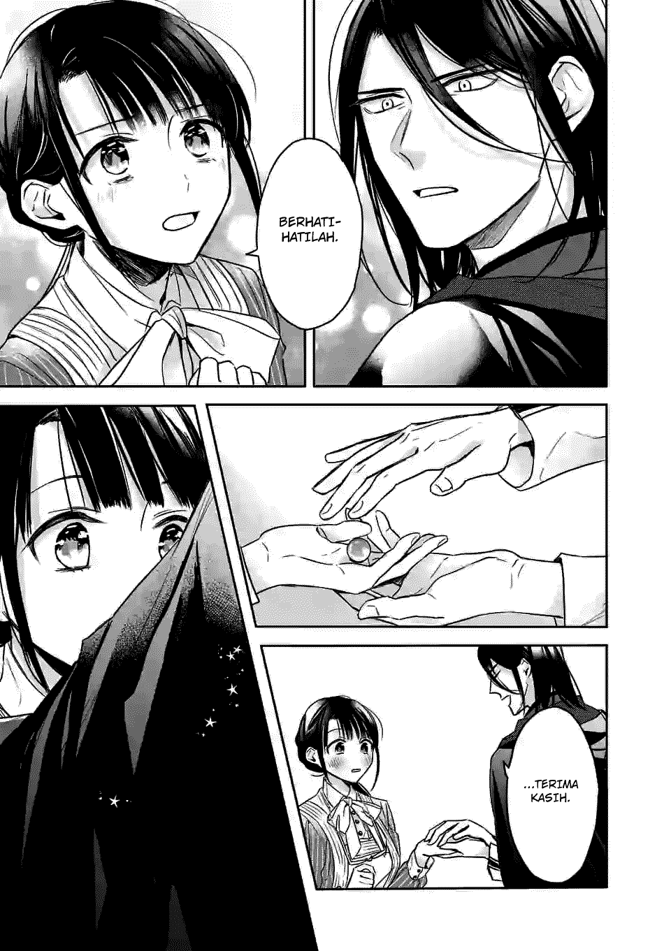 The Savior’s Book Café in Another World Chapter 6 - halaman 23
