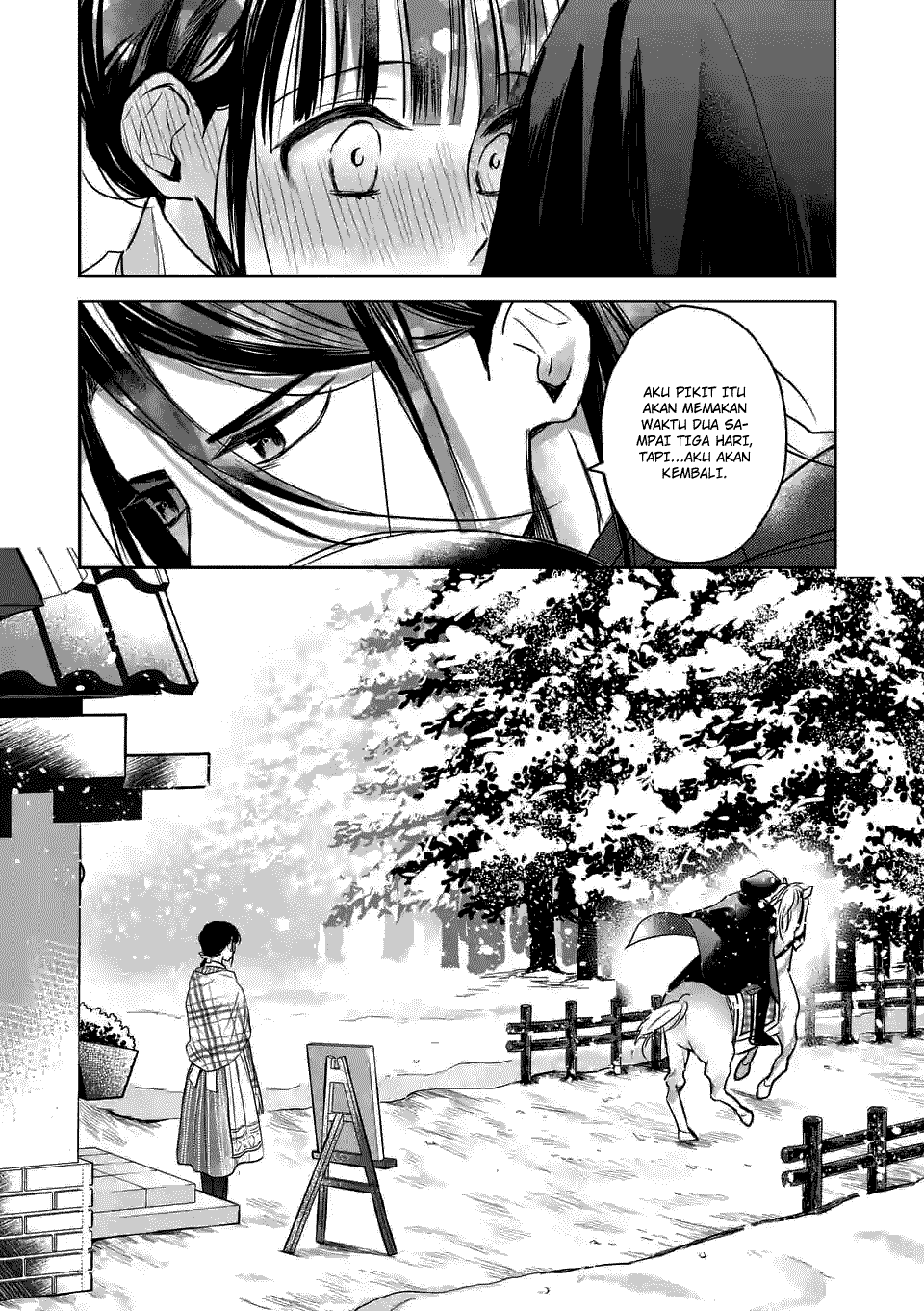The Savior’s Book Café in Another World Chapter 6 - halaman 25