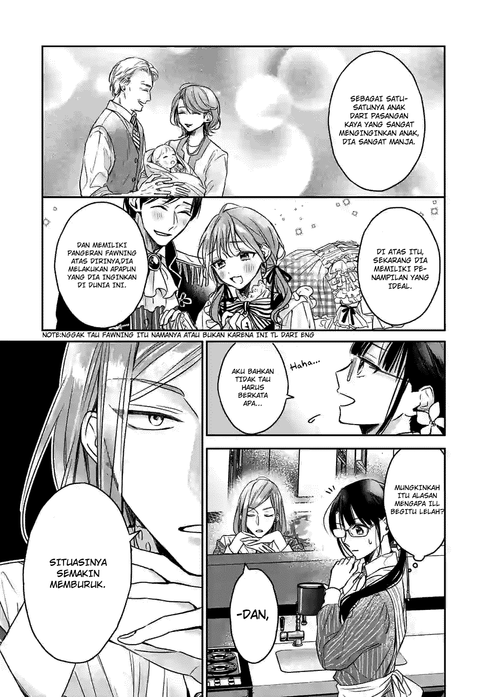 The Savior’s Book Café in Another World Chapter 6 - halaman 5