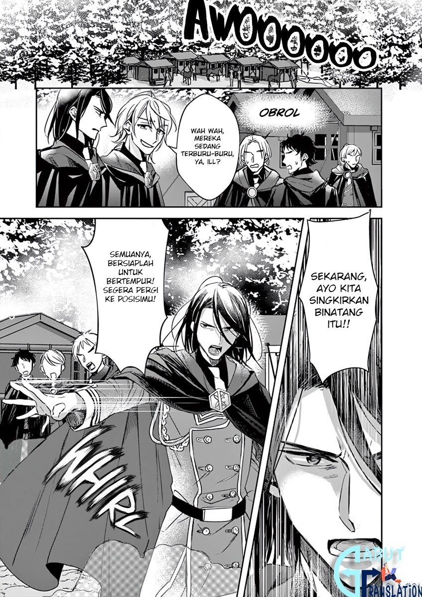The Savior’s Book Café in Another World Chapter 7 - halaman 10