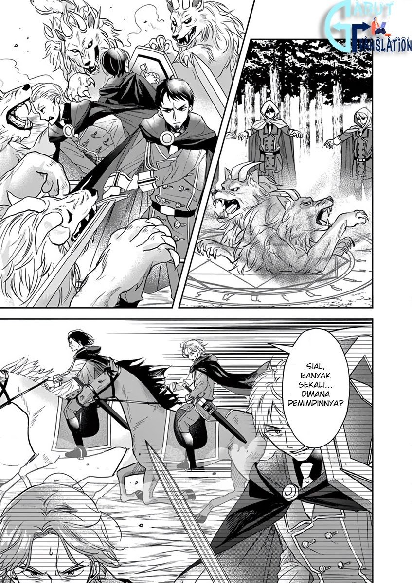 The Savior’s Book Café in Another World Chapter 7 - halaman 12