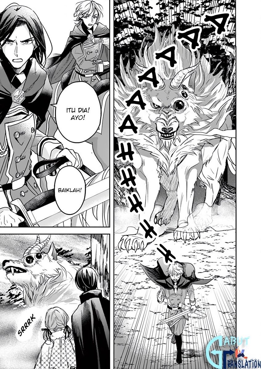 The Savior’s Book Café in Another World Chapter 7 - halaman 14