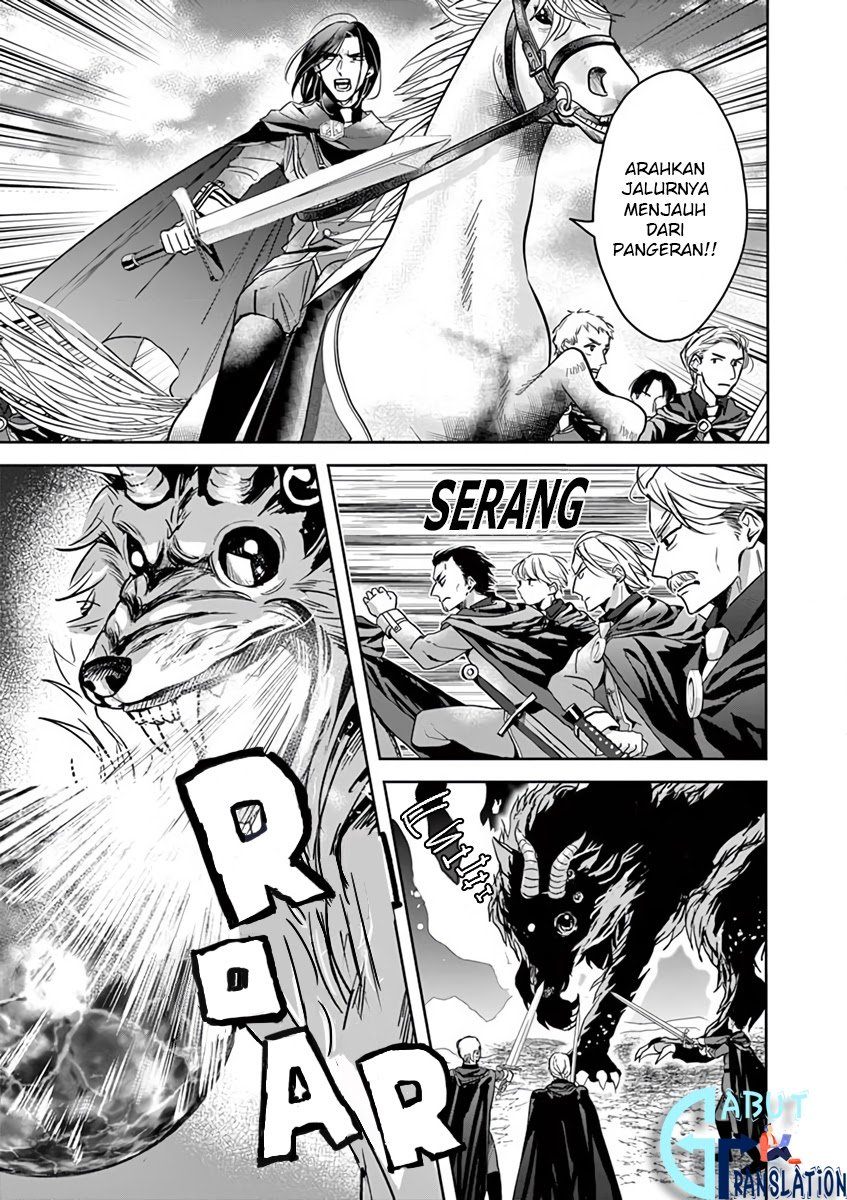 The Savior’s Book Café in Another World Chapter 7 - halaman 16