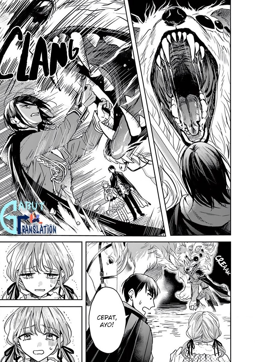 The Savior’s Book Café in Another World Chapter 7 - halaman 20