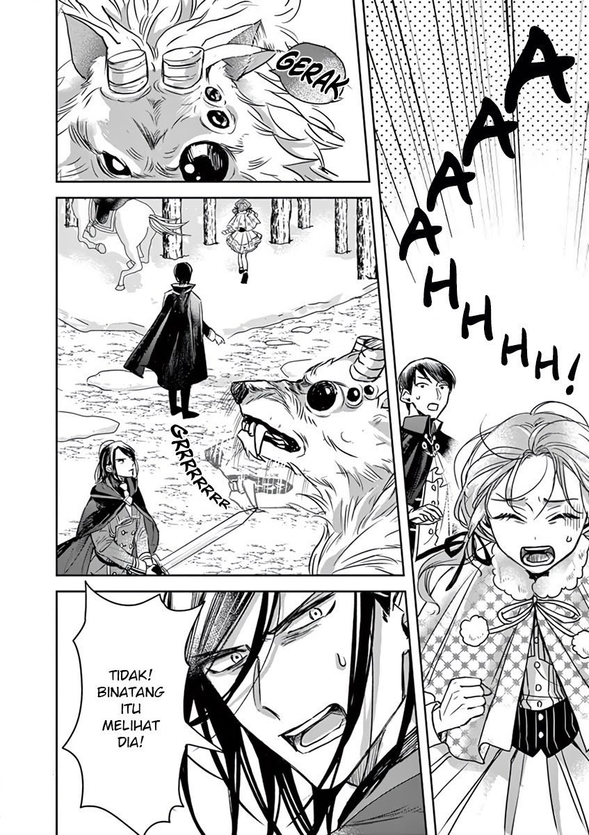 The Savior’s Book Café in Another World Chapter 7 - halaman 21