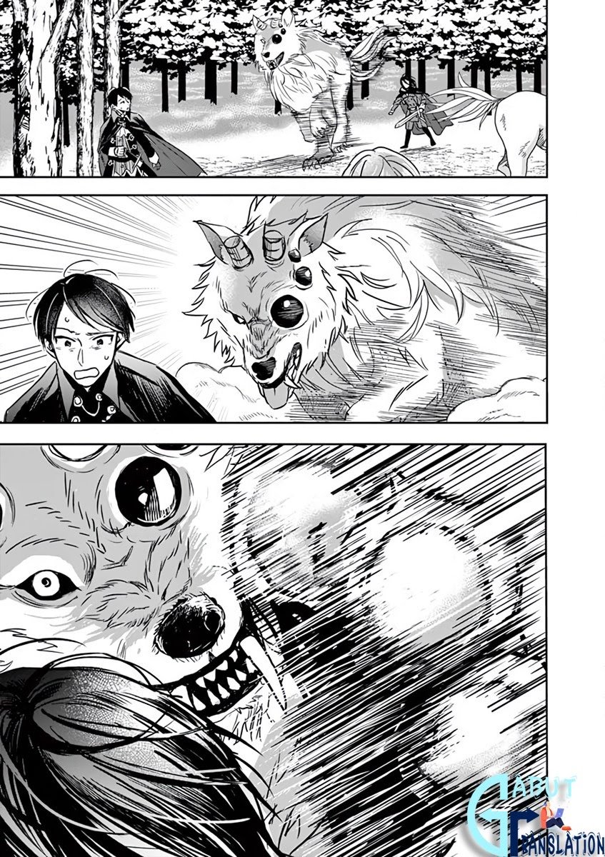The Savior’s Book Café in Another World Chapter 7 - halaman 22
