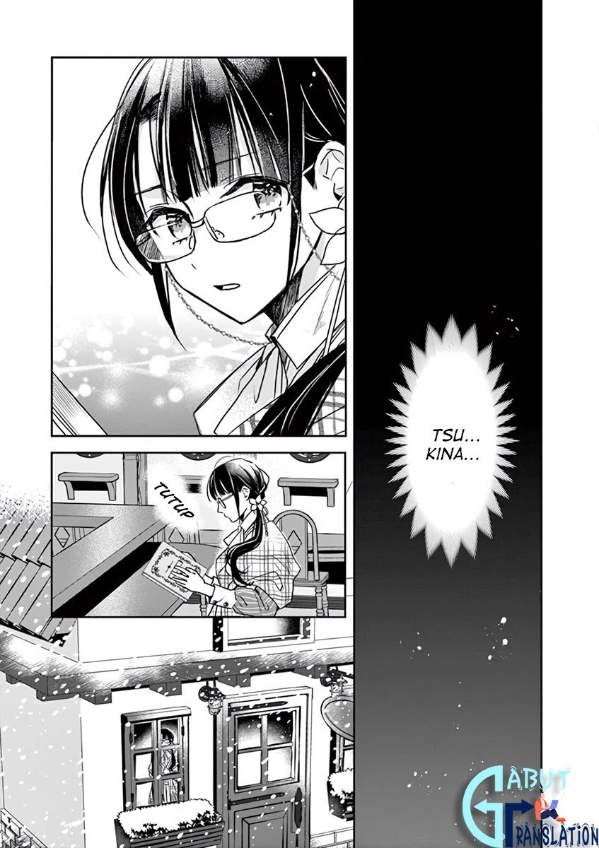 The Savior’s Book Café in Another World Chapter 7 - halaman 28