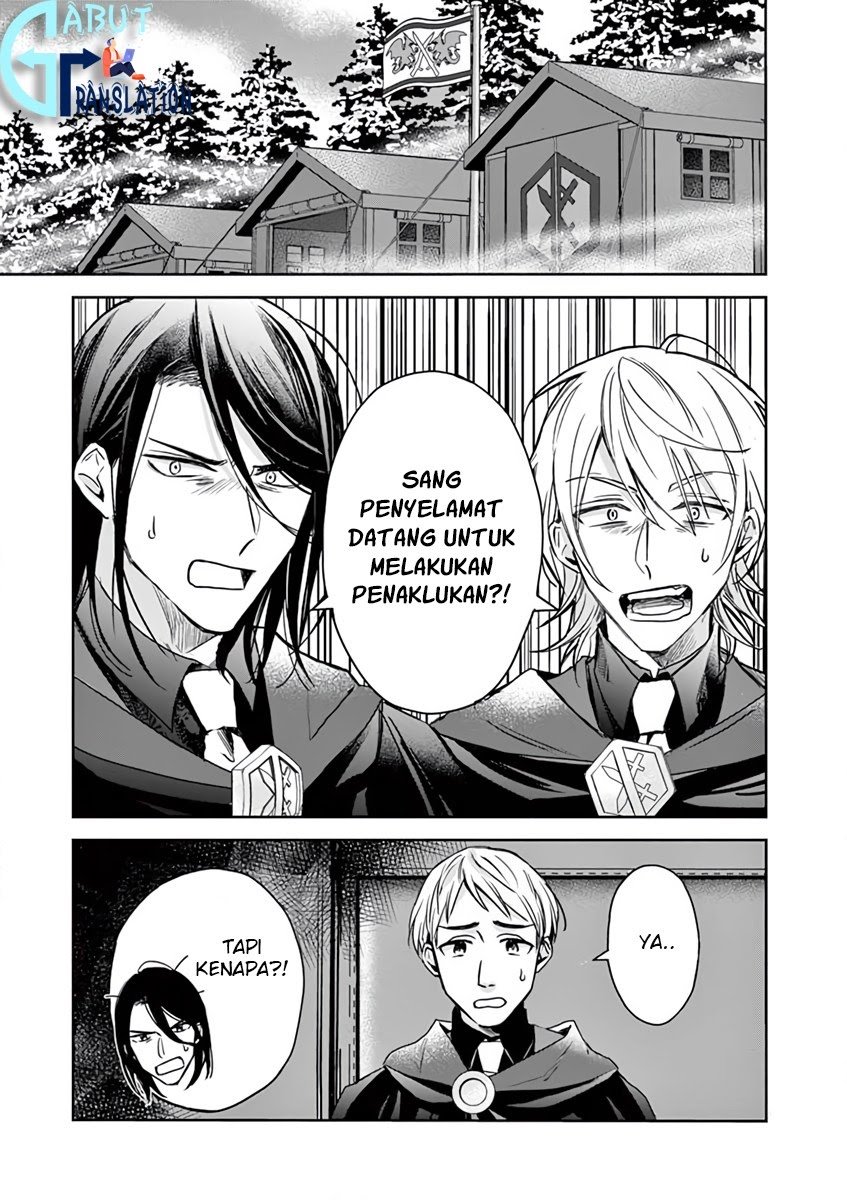 The Savior’s Book Café in Another World Chapter 7 - halaman 6