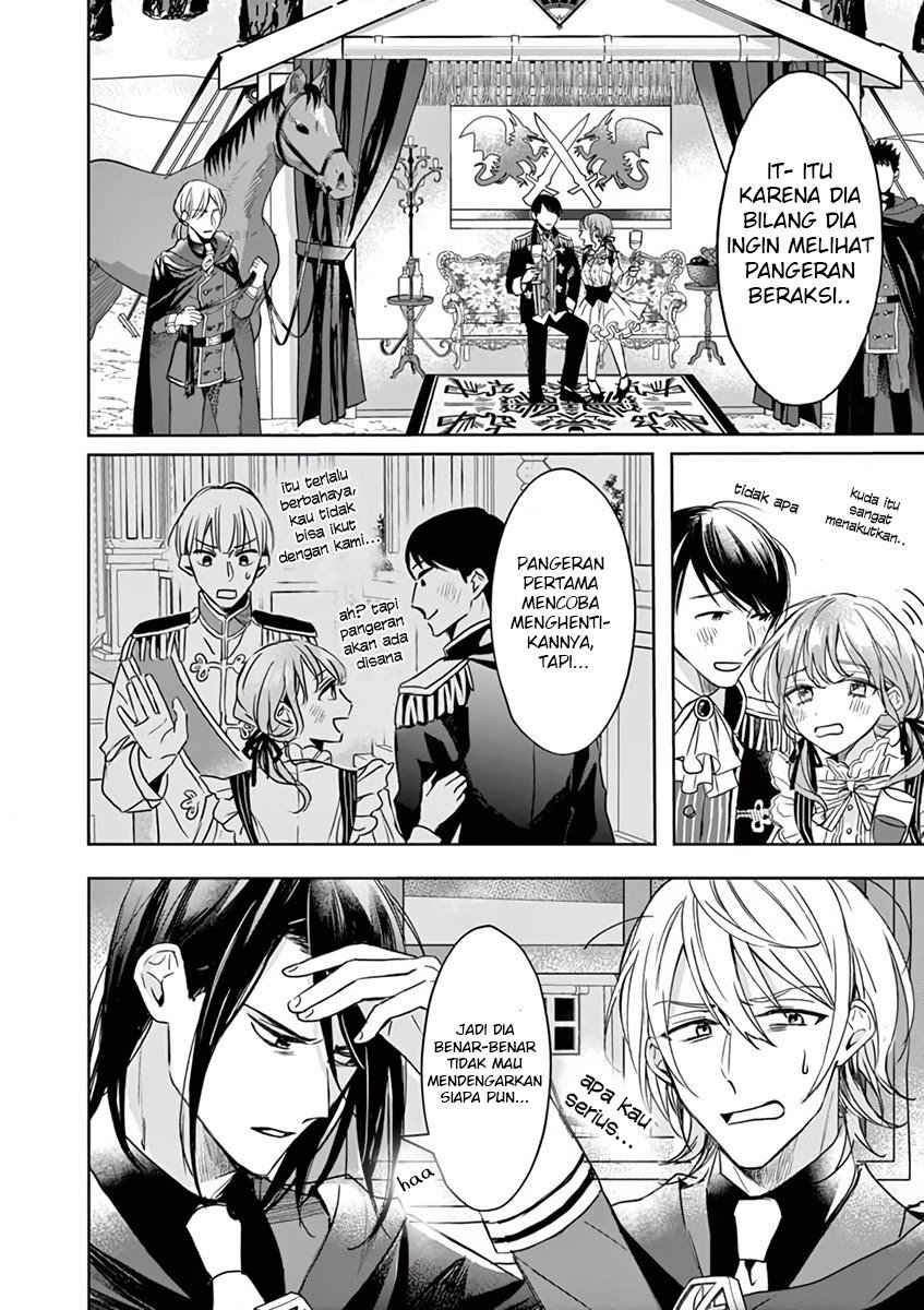 The Savior’s Book Café in Another World Chapter 7 - halaman 7