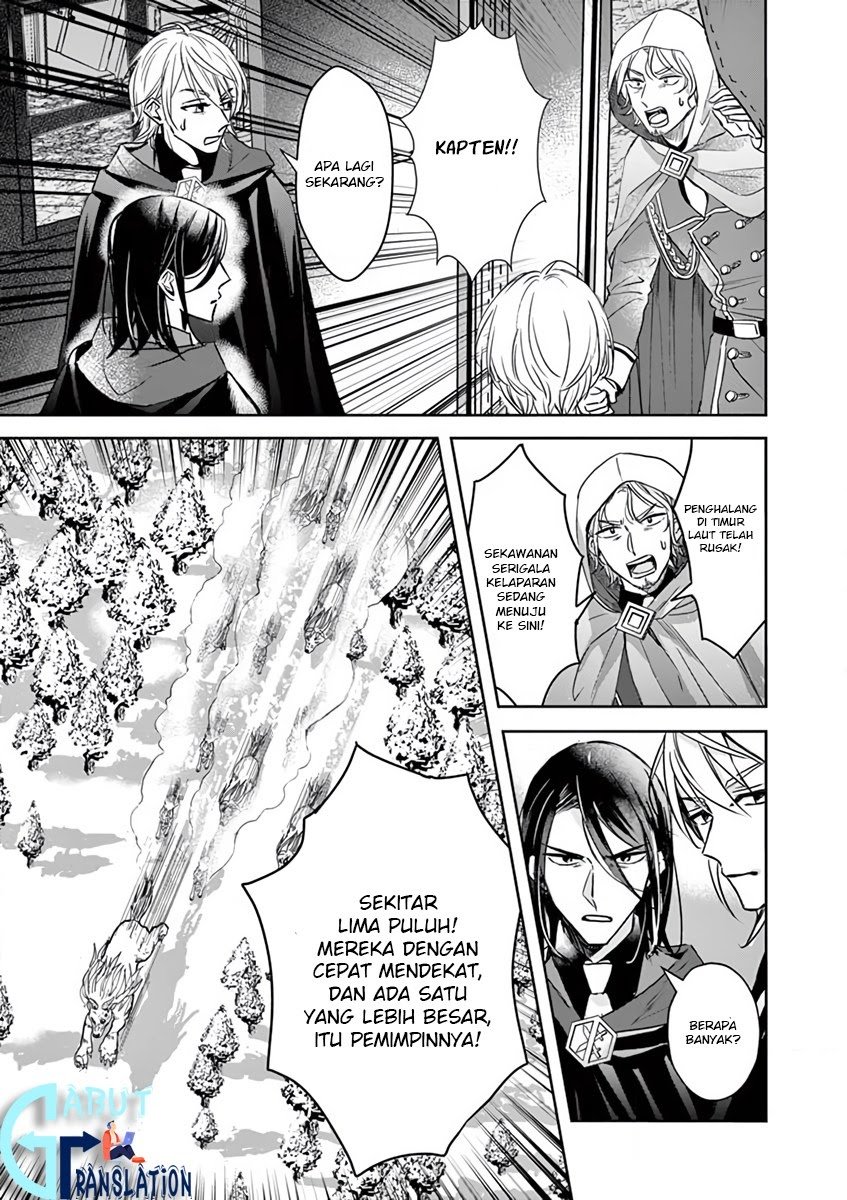 The Savior’s Book Café in Another World Chapter 7 - halaman 8