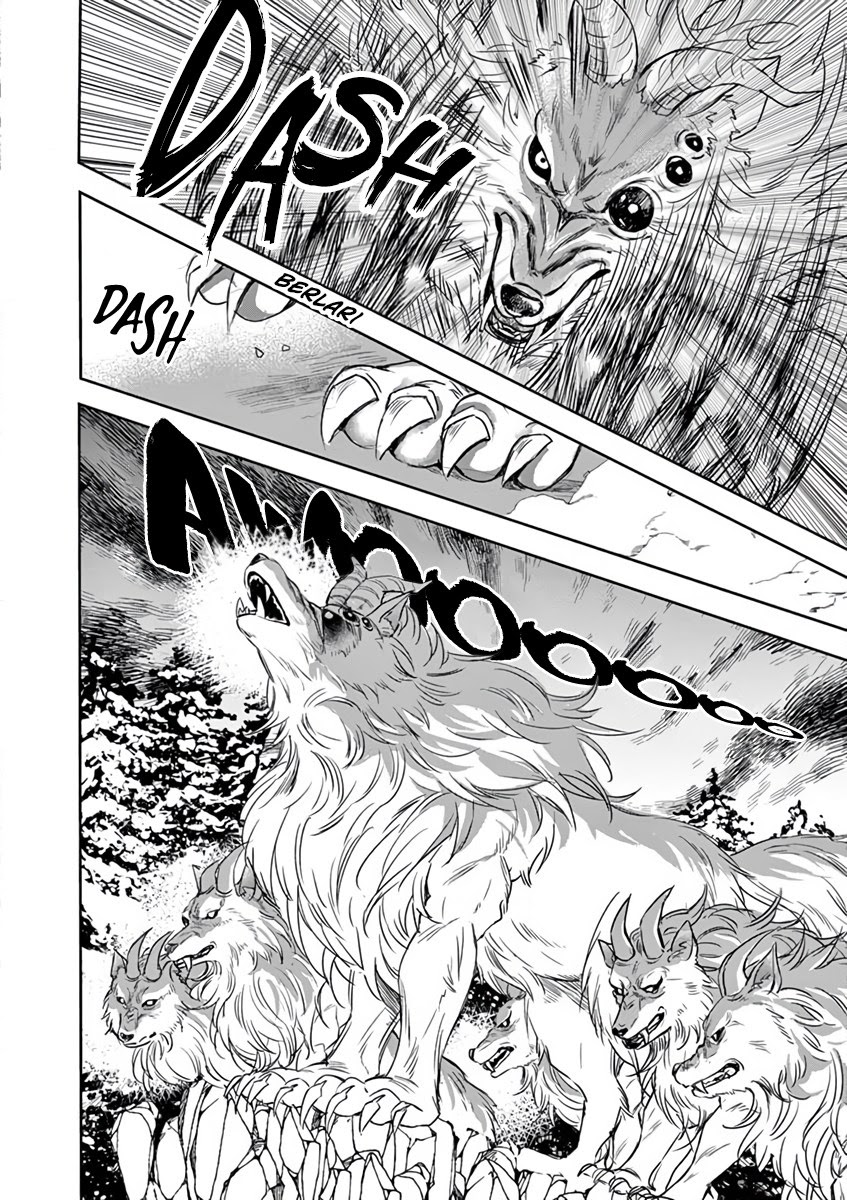 The Savior’s Book Café in Another World Chapter 7 - halaman 9