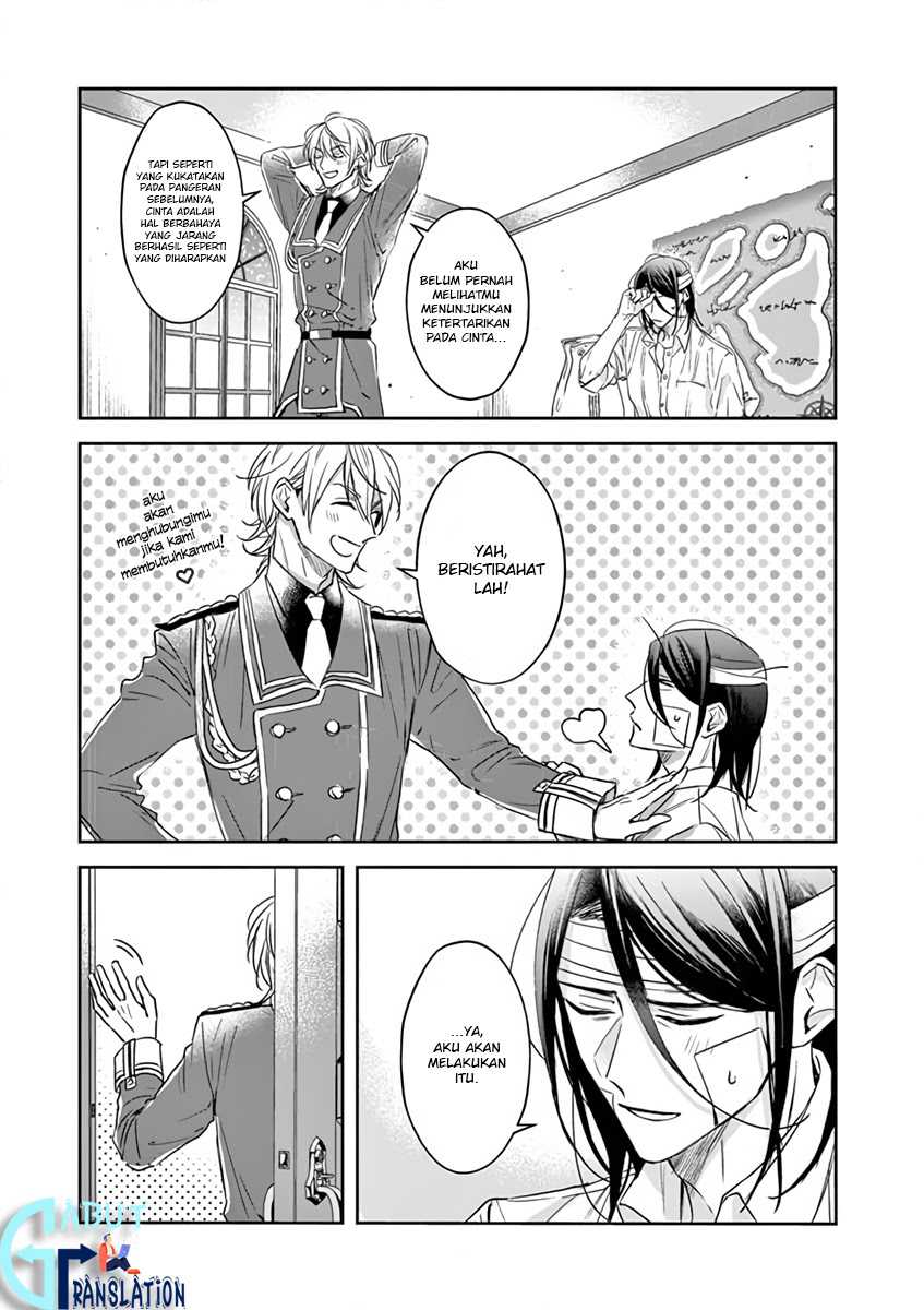The Savior’s Book Café in Another World Chapter 9 - halaman 10