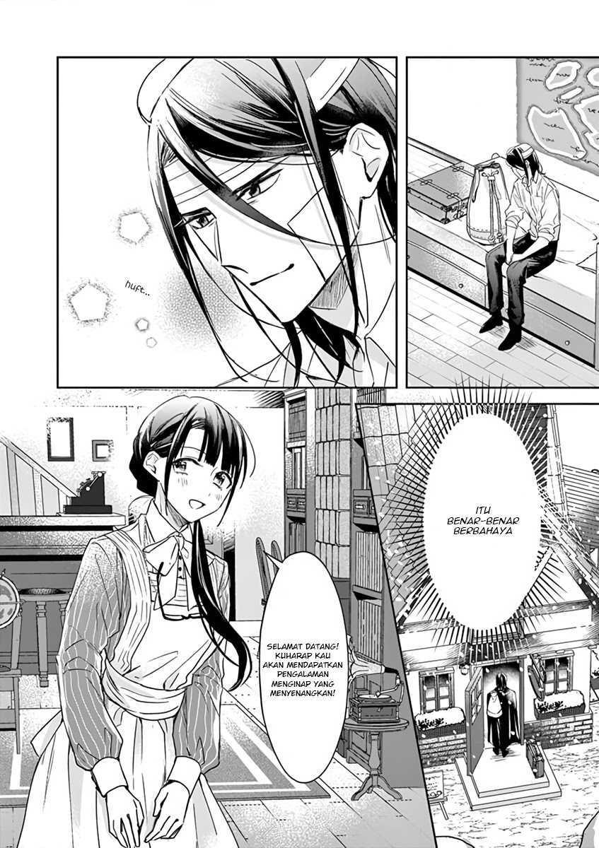 The Savior’s Book Café in Another World Chapter 9 - halaman 11