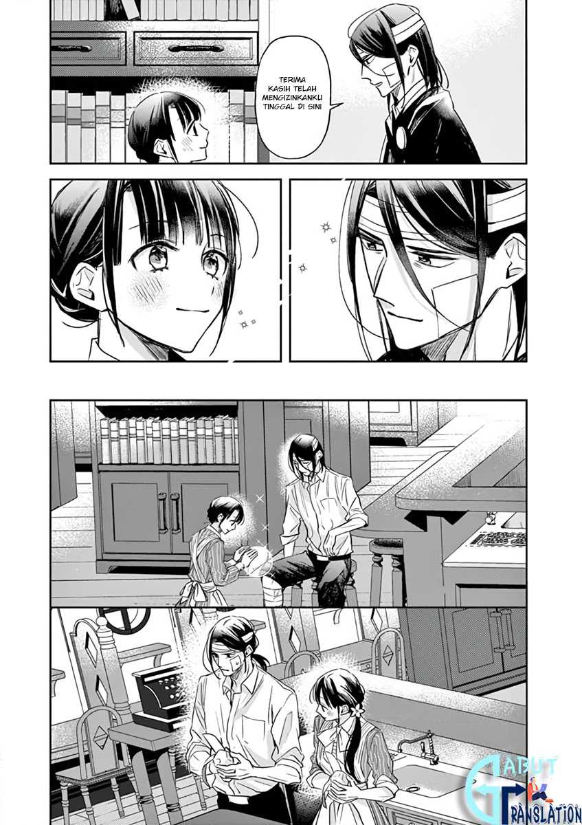 The Savior’s Book Café in Another World Chapter 9 - halaman 12