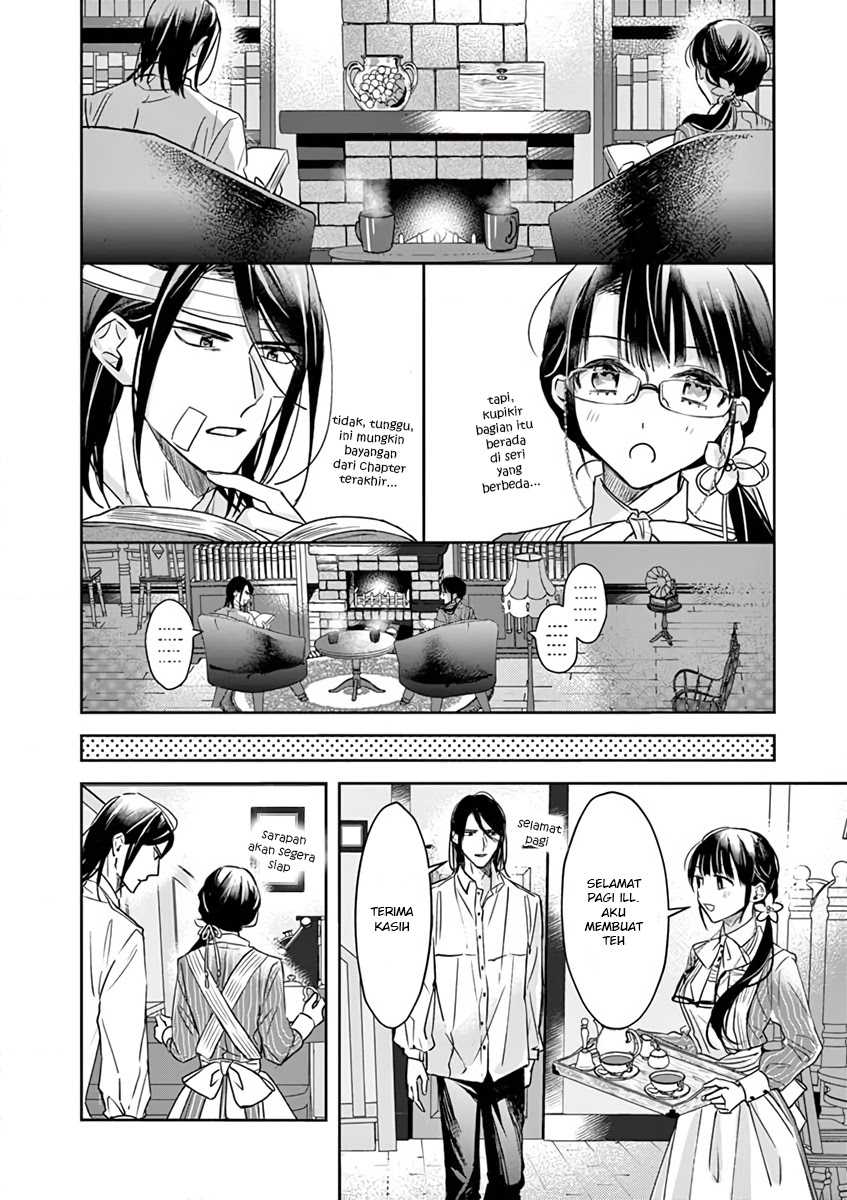 The Savior’s Book Café in Another World Chapter 9 - halaman 13