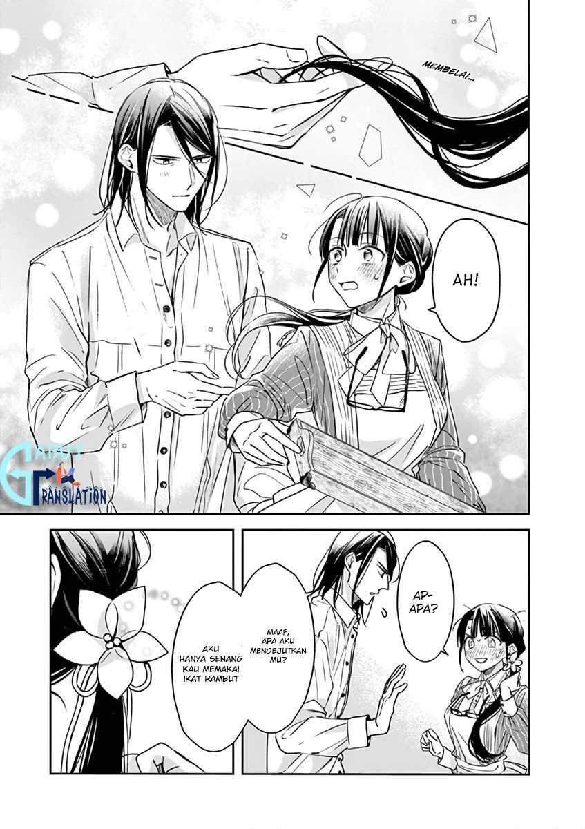 The Savior’s Book Café in Another World Chapter 9 - halaman 14