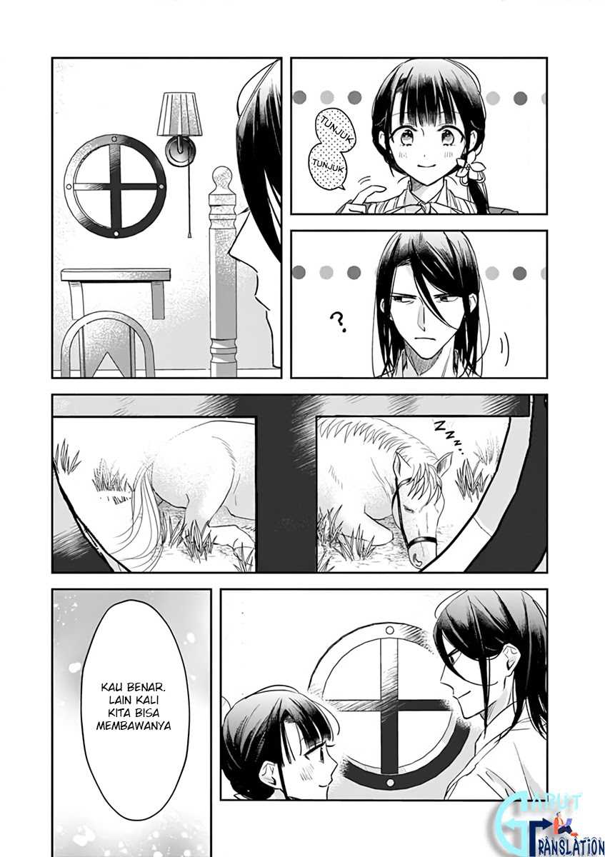 The Savior’s Book Café in Another World Chapter 9 - halaman 18