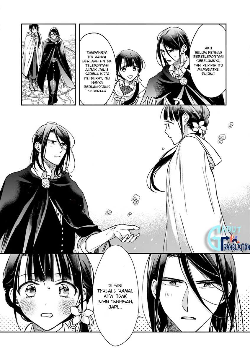 The Savior’s Book Café in Another World Chapter 9 - halaman 21