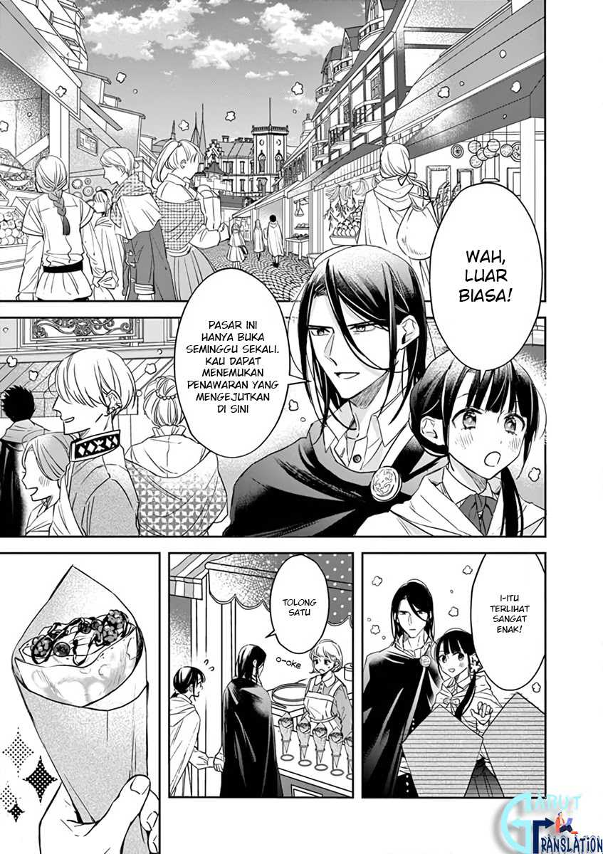 The Savior’s Book Café in Another World Chapter 9 - halaman 23
