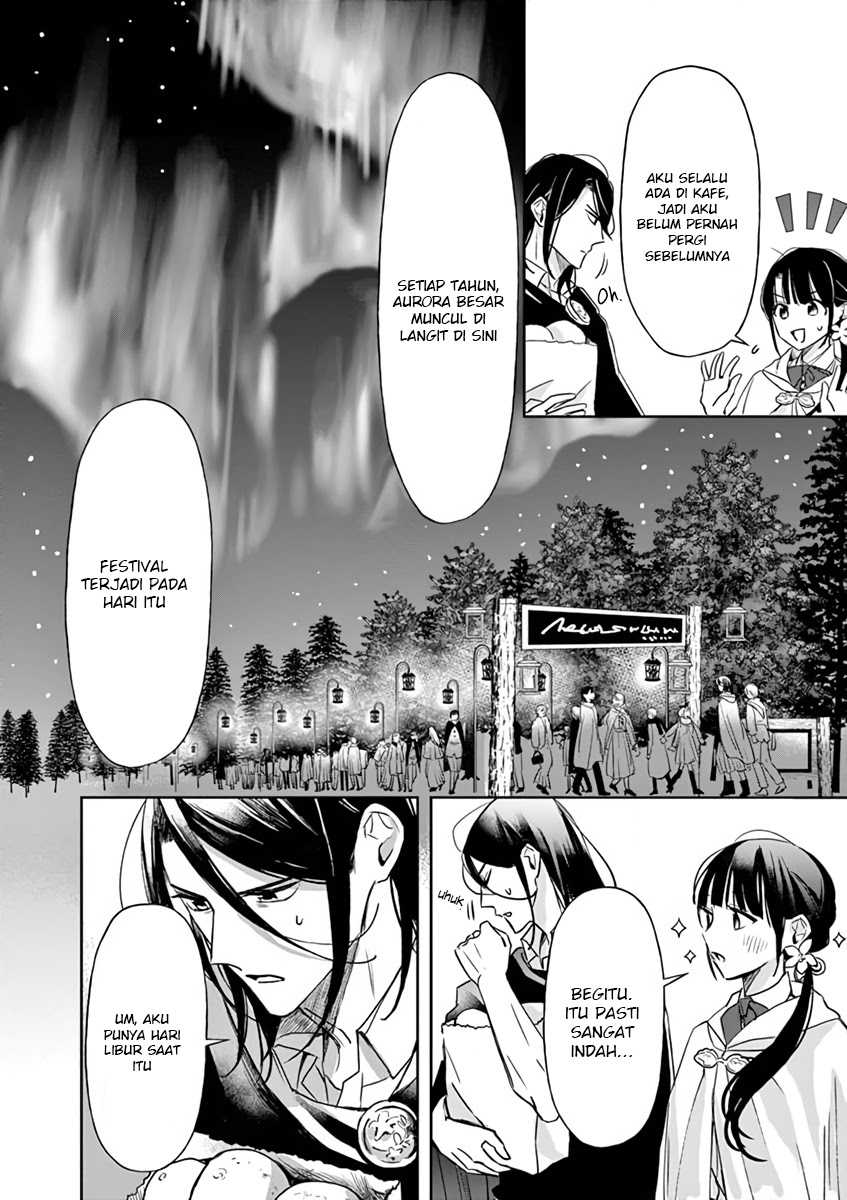 The Savior’s Book Café in Another World Chapter 9 - halaman 26