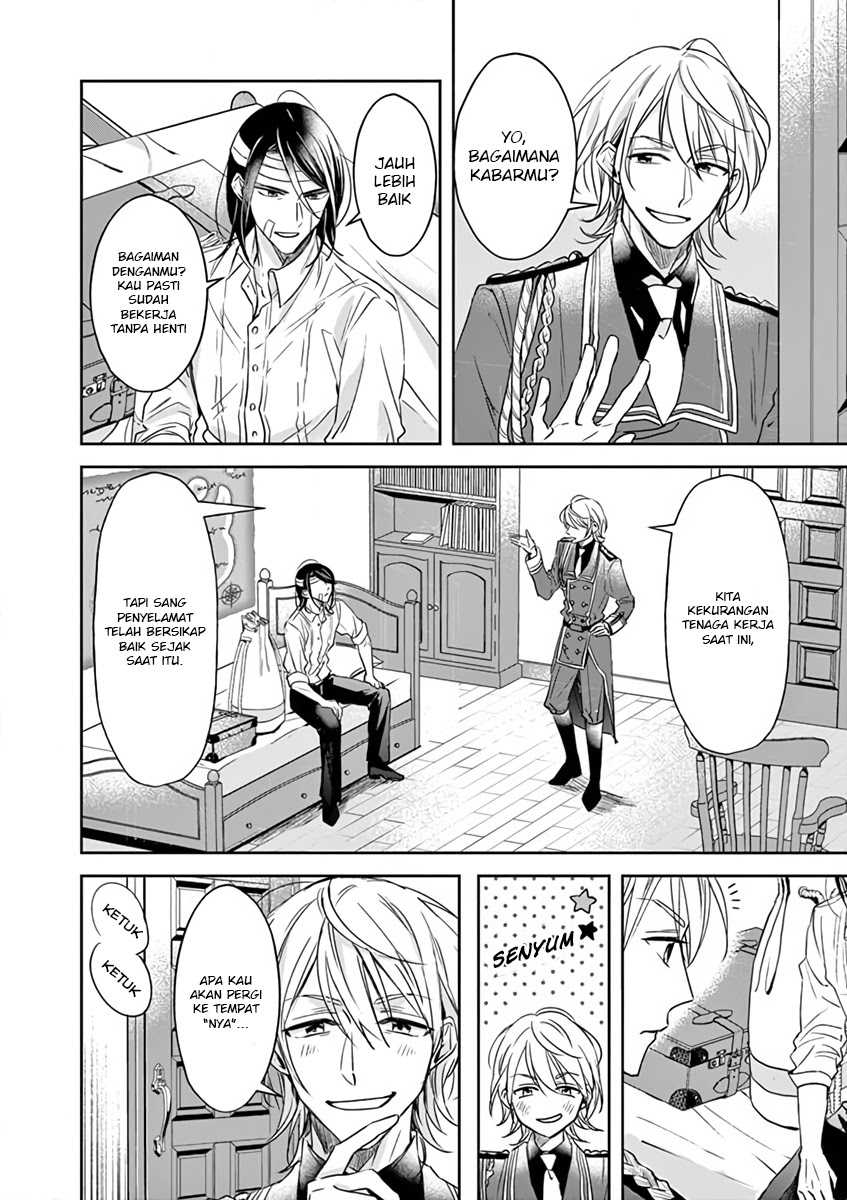 The Savior’s Book Café in Another World Chapter 9 - halaman 3