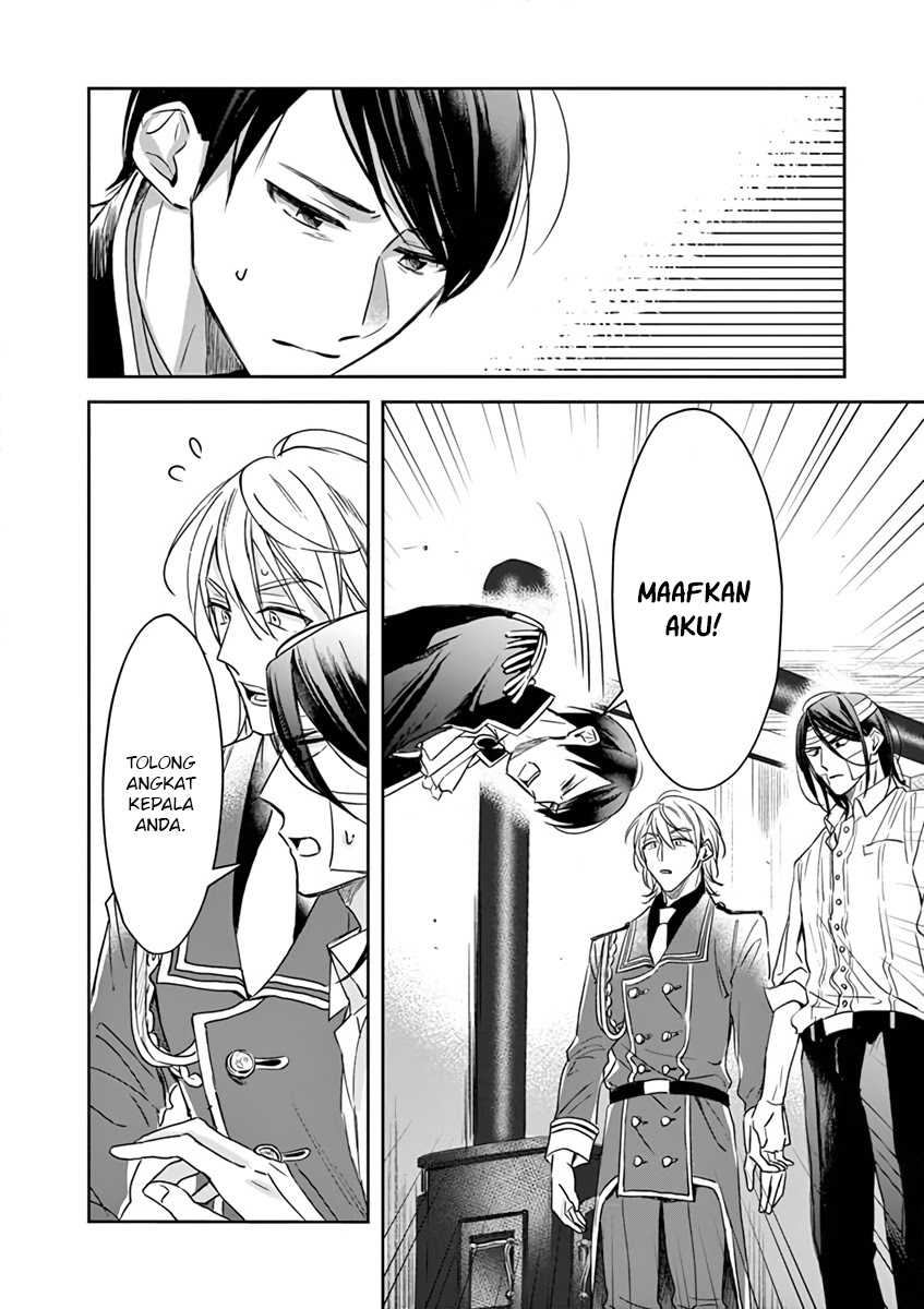 The Savior’s Book Café in Another World Chapter 9 - halaman 5